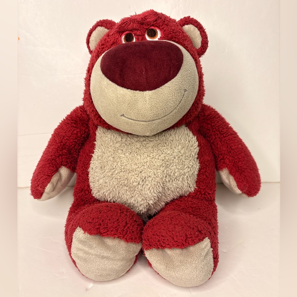Toy story lotso plush